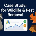 ppc for pest control companies case study